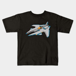 Vic Viper Player One Kids T-Shirt